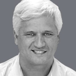 Kent Freeman Headshot